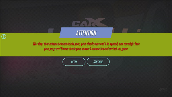carx���������ò˵�����