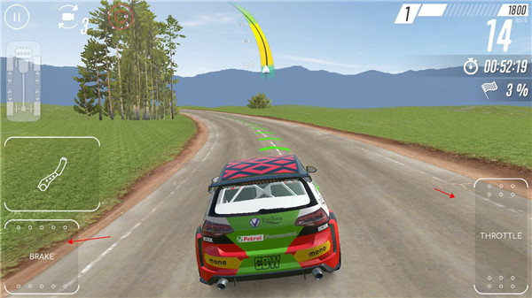carx���������ò˵�����