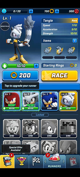 ����������ٶ�֮ս���°汾����