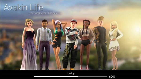 Avakin虚拟世界最新版2026 Avakin虚拟世界最新版2026