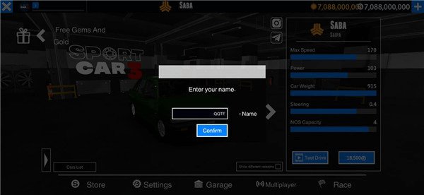 ����ģ���ʻ3��׿��v1.06.090