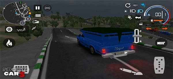����ģ���ʻ3��׿��v1.06.090
