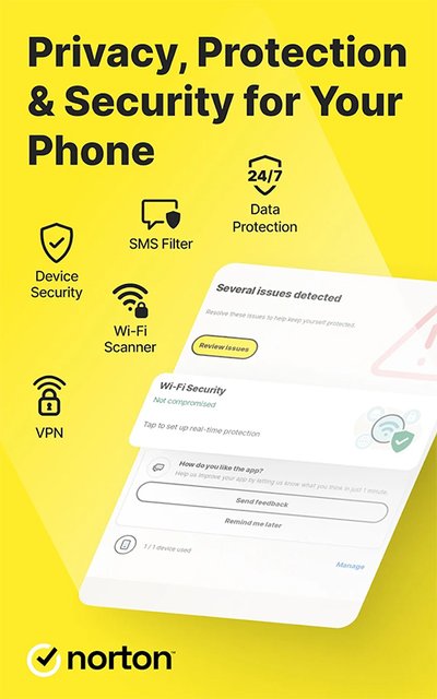 ŵ��ɱ��(Norton360)��׿��v5.127.2.251217989