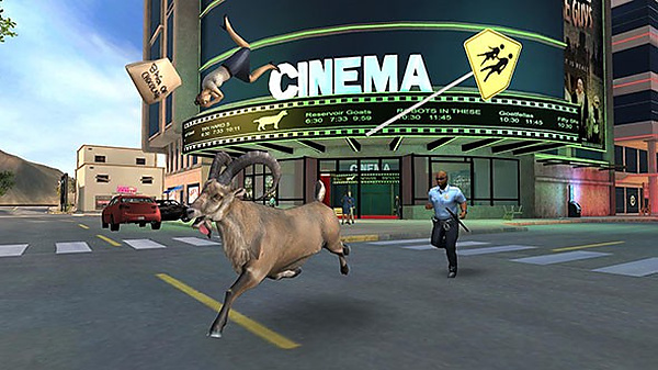 ģ��ɽ���ջ���GoatSimulatorv2.0.5