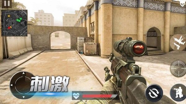 ģ�⾫Ӣǹս��������v2.2 �ֻ���