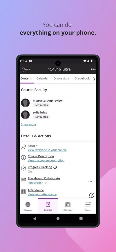 blackboard��ѧƽ̨���°�v9.6.0