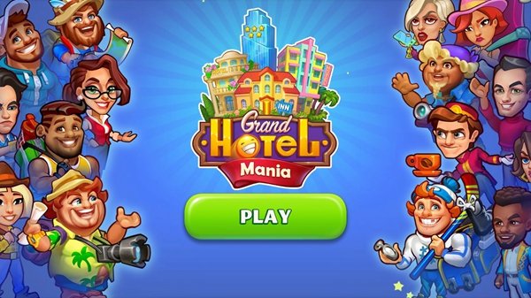 ����Ƶ� (Grand Hotel Mania)�������İ�v4.13.0.24