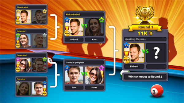 8 Ball Pool���°�����v56.23.1 ��׿��