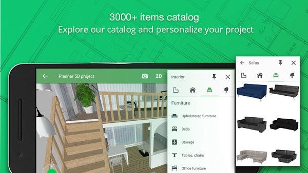 Planner5D��׿��v2.2.22
