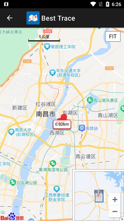 BestTrace�ֻ�·��׷������v1.21