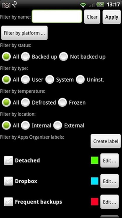 �ѱ���(TitaniumBackup)���°�׿��v8.4.0.2