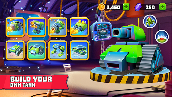 tanksalot���ײ˵�������v9.400 ��׿��