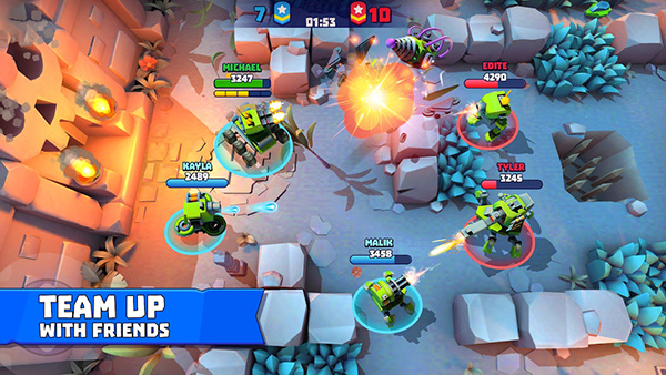 tanksalot���ײ˵�������v9.400 ��׿��