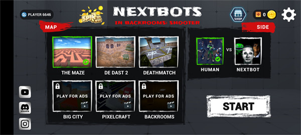 nextbots����������������v5.7.7 ��׿��