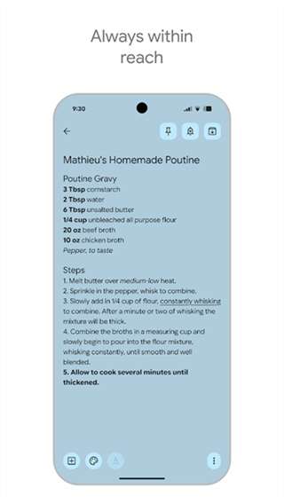 google keep�������v5.26.191.01.90