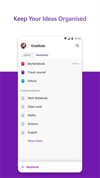 OneNote���عٷ���v16.0.19725.20156 ���°�