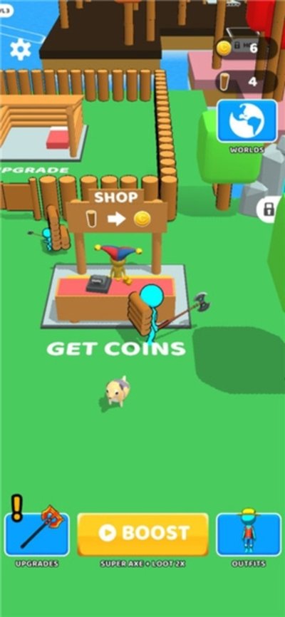 ��ľС��(Craftheim)���°�׿��v3.0.4