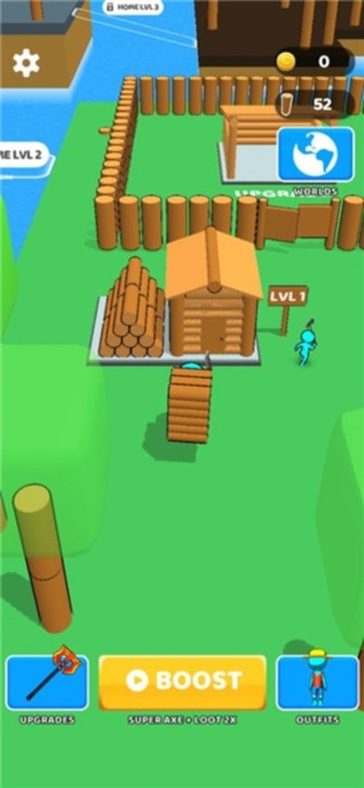 ��ľС��(Craftheim)���°�׿��v3.0.4