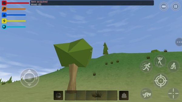 ������ʬ����ԭ(Deserted)��׿��v0.7.9.2c