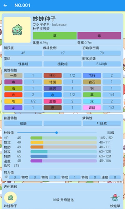 pokedex(�ڴ�����ͼ��)��׿��v4.1.7