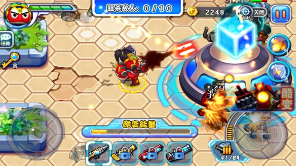 ���ֿᱦ���׷籩��Ϸ����v1.9