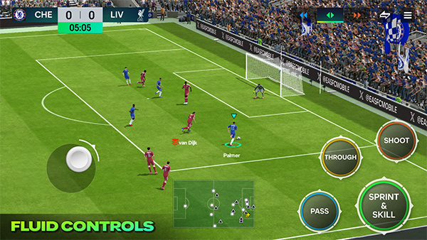 FC Mobile 24��׿������v26.2.02