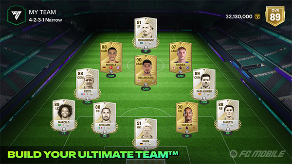 FC Mobile 24��׿������v26.2.02