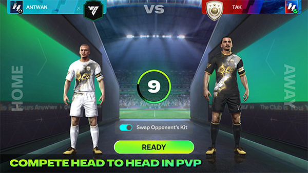 FC Mobile 24��׿������v26.2.02
