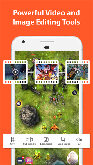 azscreenrecorder¼����������v6.9.2