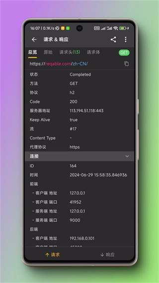 Reqable�ٷ�����v3.1.1 ��׿��