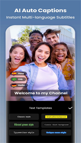 Inshut��Ƶ����app���°�(InShot��Ƶ�༭)v2.204.1534 ��׿��