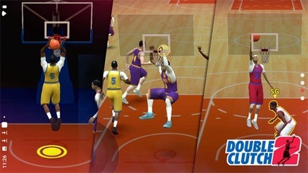 NBAģ����2˫���÷ְ�v0.0.497