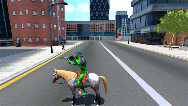 Rope Frog Ninja Hero - Strange Gangster Vegas(��ֵ�ά��˹)v3.1.7 ��׿��