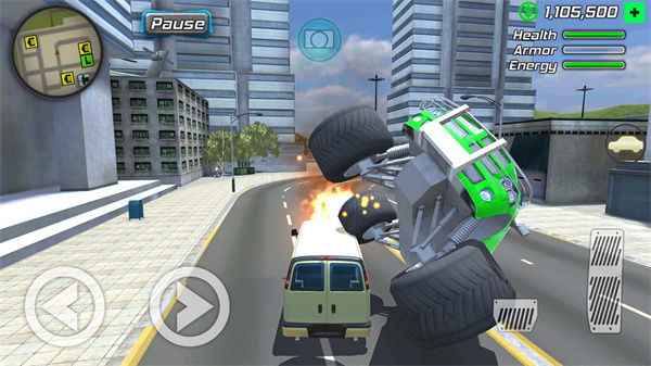 Rope Frog Ninja Hero Strange Gangster Vegasv3.1.7�޸İ�