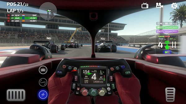 monoposto2026���°�����(F1����ʽ����)v6.58 ���°�