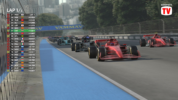 monoposto2026���°�����(F1����ʽ����)v6.58 ���°�
