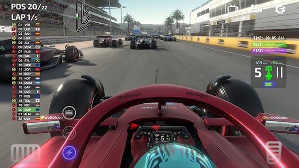 monoposto2026���°�����(F1����ʽ����)v6.58 ���°�