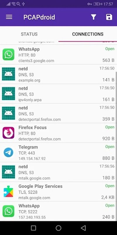 PCAPdroidץ�����߰�׿���°�v1.7.5