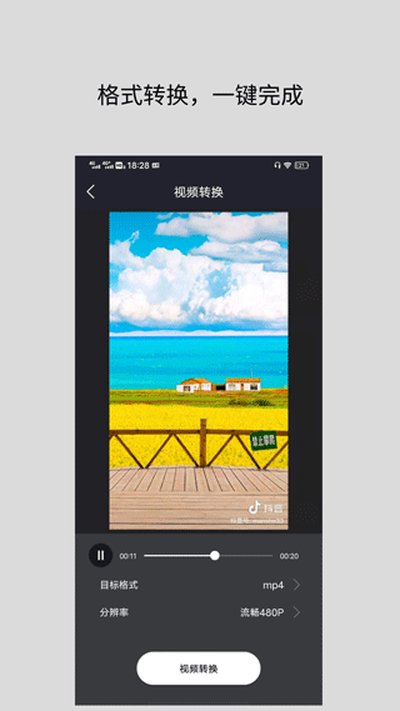 ������Ƶ��ʽת�����ֻ�������v2.7.1