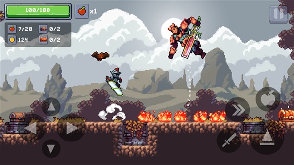 ƻ����ʿ2(AppleKnight2)���İ�v2.1.1