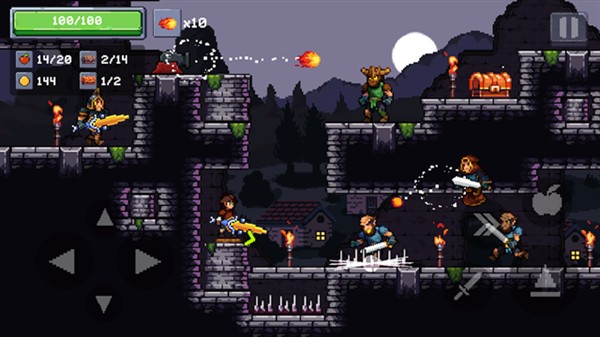 ƻ����ʿ2(AppleKnight2)���İ�v2.1.1