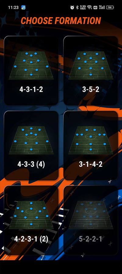 Madfut23���°�v1.3.2