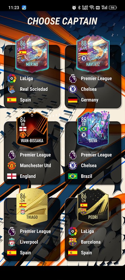 Madfut23���°�v1.3.2