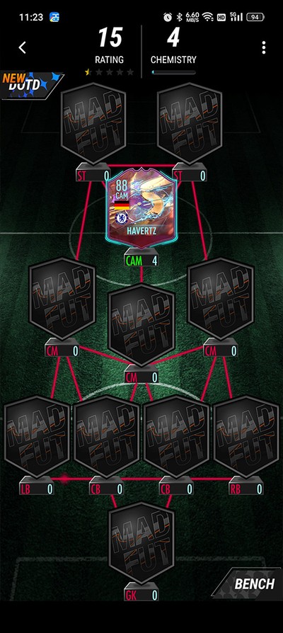 Madfut23���°�v1.3.2