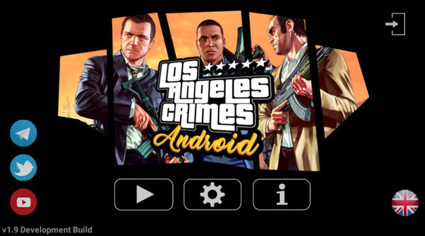 LosAngelesCrimes���°�v1.9.2