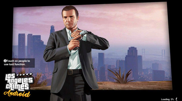LosAngelesCrimes���°�v1.9.2