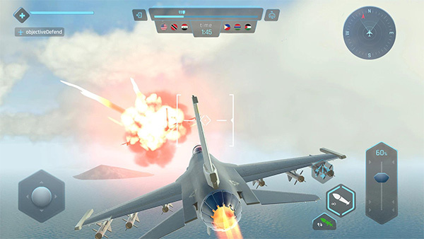 ���սʿ��ս(Sky Warriors)����2026�汾����v4.34.3 ��׿��