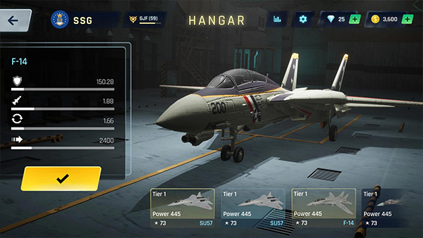 ���սʿ��ս(Sky Warriors)����2026�汾����v4.34.3 ��׿��