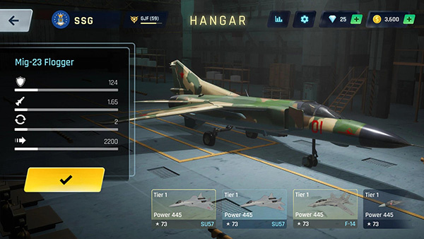 ���սʿ��ս(Sky Warriors)����2026�汾����v4.34.3 ��׿��