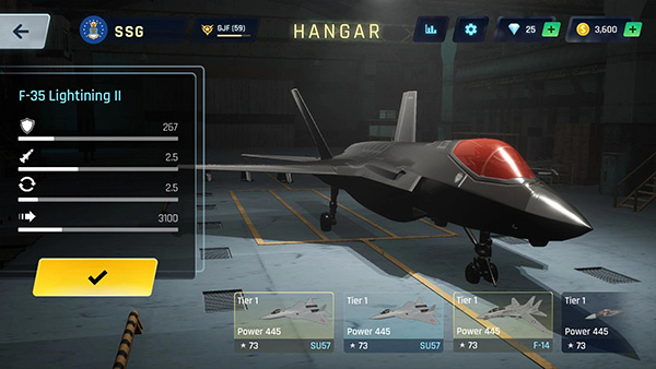 ���սʿ��ս(Sky Warriors)����2026�汾����v4.34.3 ��׿��
